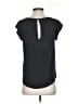 Joie 100% Silk Black Blouse Size XS - photo 2