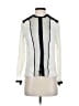 Helmut Lang Ivory Long Sleeve Blouse Size P (petite) - photo 1