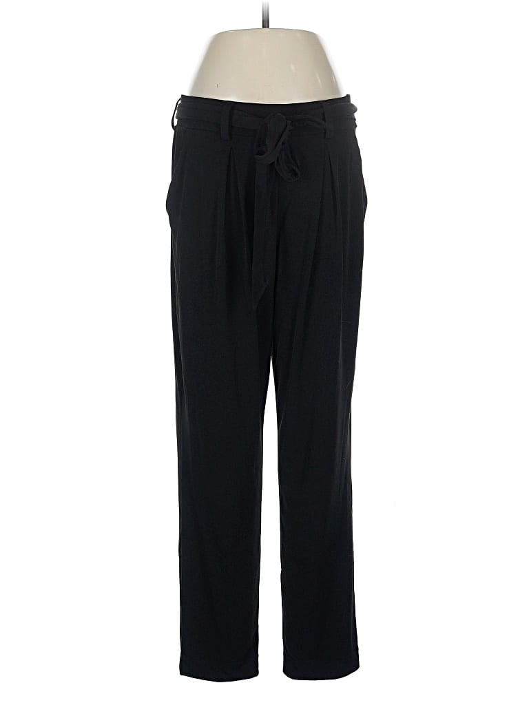 Pre-owned Express Outlet Casual Pants In Black
