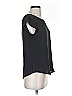 Joie 100% Silk Black Blouse Size XS - photo 4