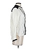Helmut Lang Ivory Long Sleeve Blouse Size P (petite) - photo 4