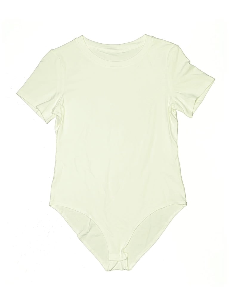 Pre-owned Unbranded Bodysuit In Green