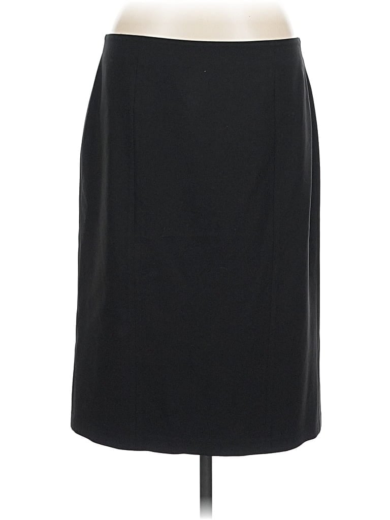 ANN TAYLOR Pre-owned Formal Skirt In Black