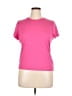 Alex Marie Pink Active T-Shirt Size XL - photo 1