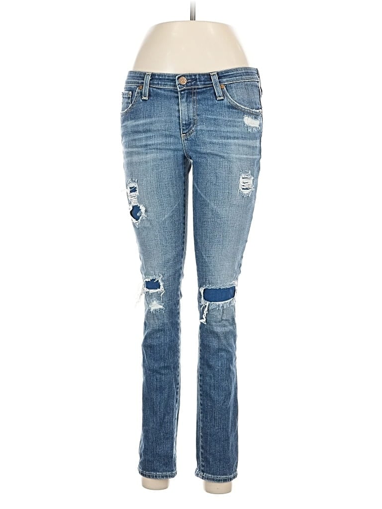 ADRIANO GOLDSCHMIED Pre-owned Jeans In Blue