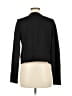 Three Dots Black Blazer Size M - photo 2
