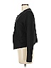 Three Dots Black Blazer Size M - photo 5