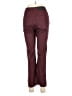 Zara Burgundy Casual Pants Size 6 - photo 2