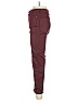 Zara Burgundy Casual Pants Size 6 - photo 5