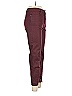 Zara Burgundy Casual Pants Size 6 - photo 4