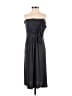 J.Crew Black Cocktail Dress Size 2 - photo 1