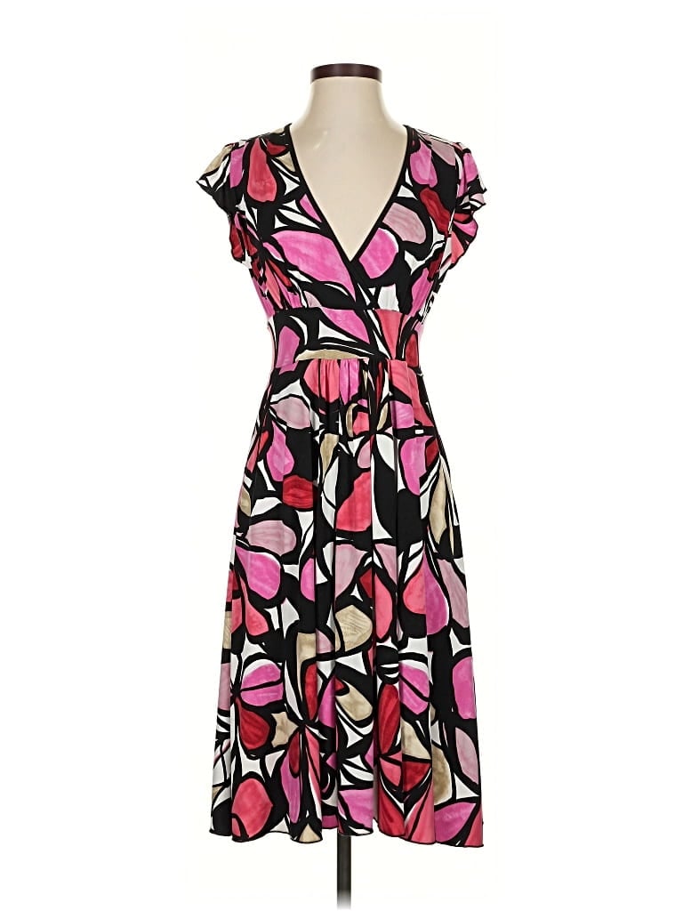 LILY Pre-owned Cocktail Dress In Pink