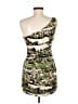 Twenty One Camo Green Cocktail Dress Size M - photo 2