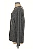 Old Navy Gray Pullover Sweater Size M - photo 5