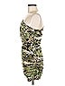 Twenty One Camo Green Cocktail Dress Size M - photo 5
