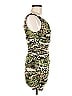 Twenty One Camo Green Cocktail Dress Size M - photo 4