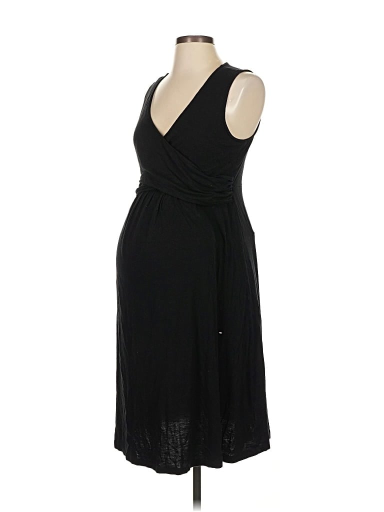 Pre-owned Gap - Maternity Cocktail Dress In Black