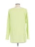 Eri + Ali Green Pullover Sweater Size L - photo 2