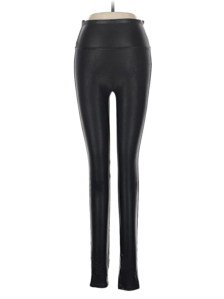 Pre-owned Spanx Leggings In Black