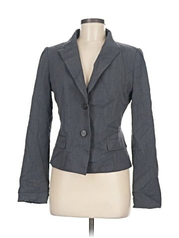 Elie Tahari Wool Blazer (view 1)