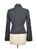 Elie Tahari Gray Wool Blazer Size M (estimated) - photo 2