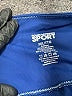 Solid & Striped Blue Active Pants Size 2X - photo 4