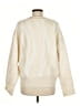 Michael Stars Graphic Ivory Pullover Sweater Size Med (1) - photo 2