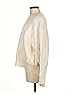 Michael Stars Graphic Ivory Pullover Sweater Size Med (1) - photo 5