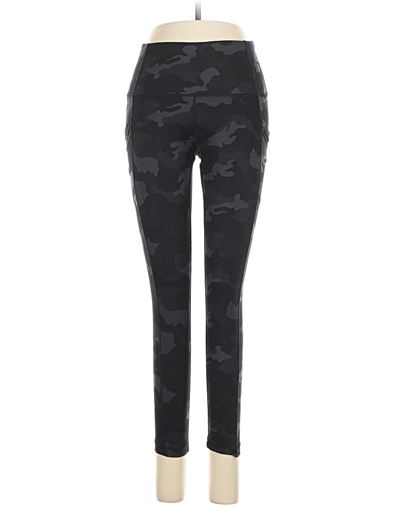 YOGALICIOUS Pre-owned Active Pants In Black