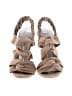 RAYE Solid Tan Heels Size 7 1/2 - photo 2