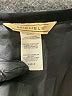 Michele 100% Polyester Solid Black Formal Skirt Size 8 - photo 4
