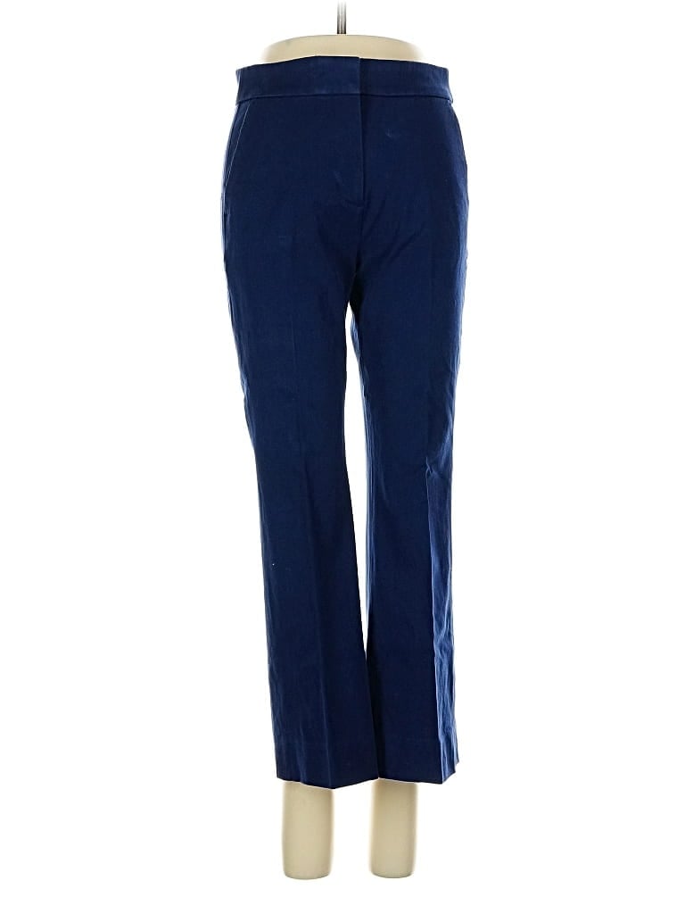 Pre-owned J.crew Factory Store Casual Pants In Blue