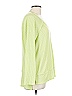 Eri + Ali Green Pullover Sweater Size L - photo 4