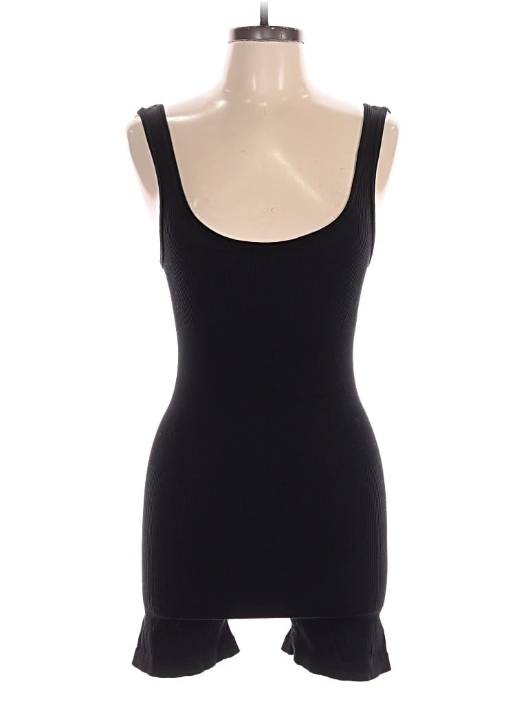 Pre-owned Unbranded Romper In Black