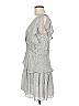 A.L.C. Gray Casual Dress Size 6 - photo 5