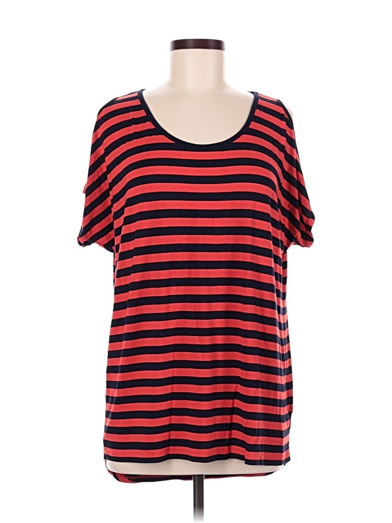 MICHAEL MICHAEL KORS Pre-owned Short Sleeve T-shirt In Red