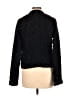 Sanctuary 100% Polyester Tweed Black Blazer Size M - photo 2
