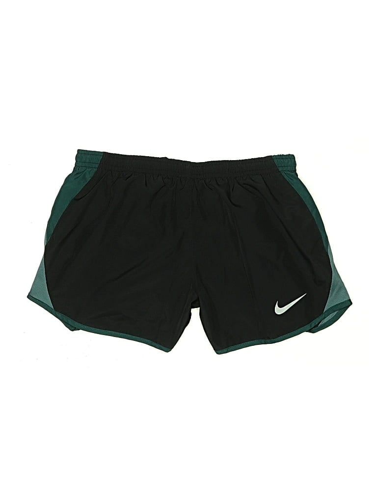 NIKE Pre-owned Athletic Shorts In Green