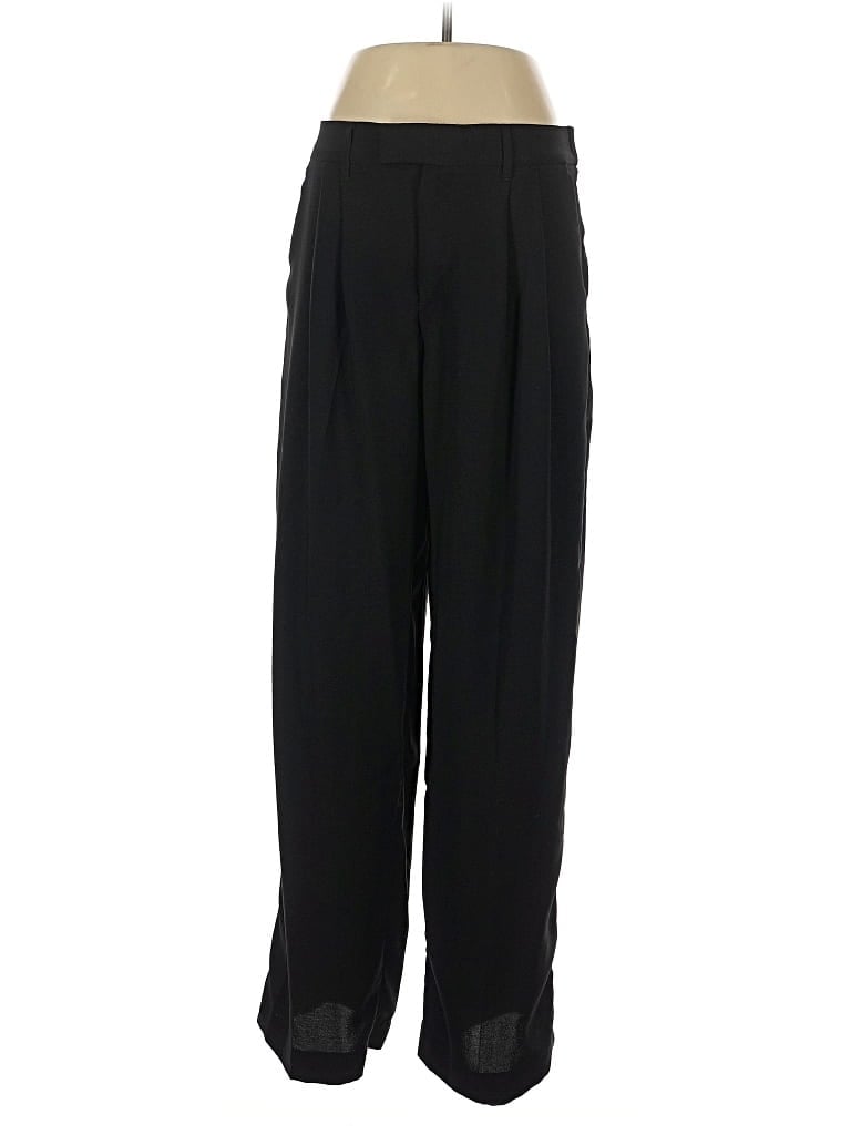 Pre-owned A New Day Dress Pants In Black