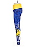 Robin Ruth Graphic Blue Active Pants Size L - photo 5