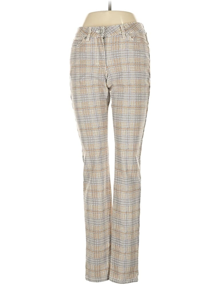 Pre-owned J. Mclaughlin Casual Pants In Brown