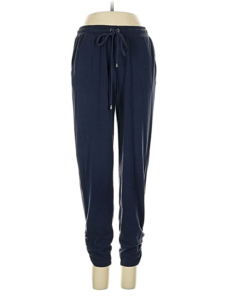 SPLENDID Pre-owned Track Pants In Blue