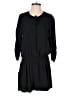 Gianni Bini 100% Polyester Solid Black Romper Size 6 - photo 1