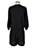 Gianni Bini 100% Polyester Solid Black Romper Size 6 - photo 2