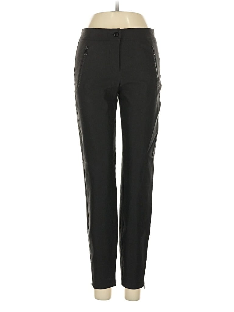 Pre-owned Per Se By Carlisle Dress Pants In Black