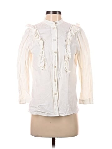 Marc Jacobs Long Sleeve Blouse (view 1)
