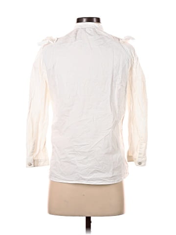 Marc Jacobs Long Sleeve Blouse (view 2)