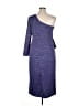 JS Collections Blue Casual Dress Size 16 - photo 2