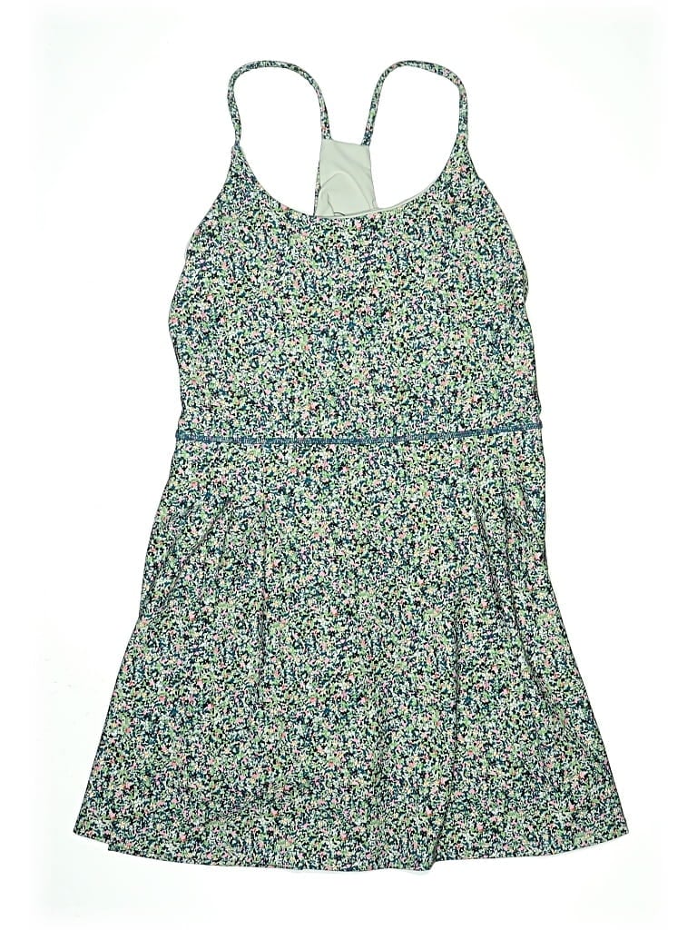 Pre-owned Sage Collective Swimsuit Cover Up In Green