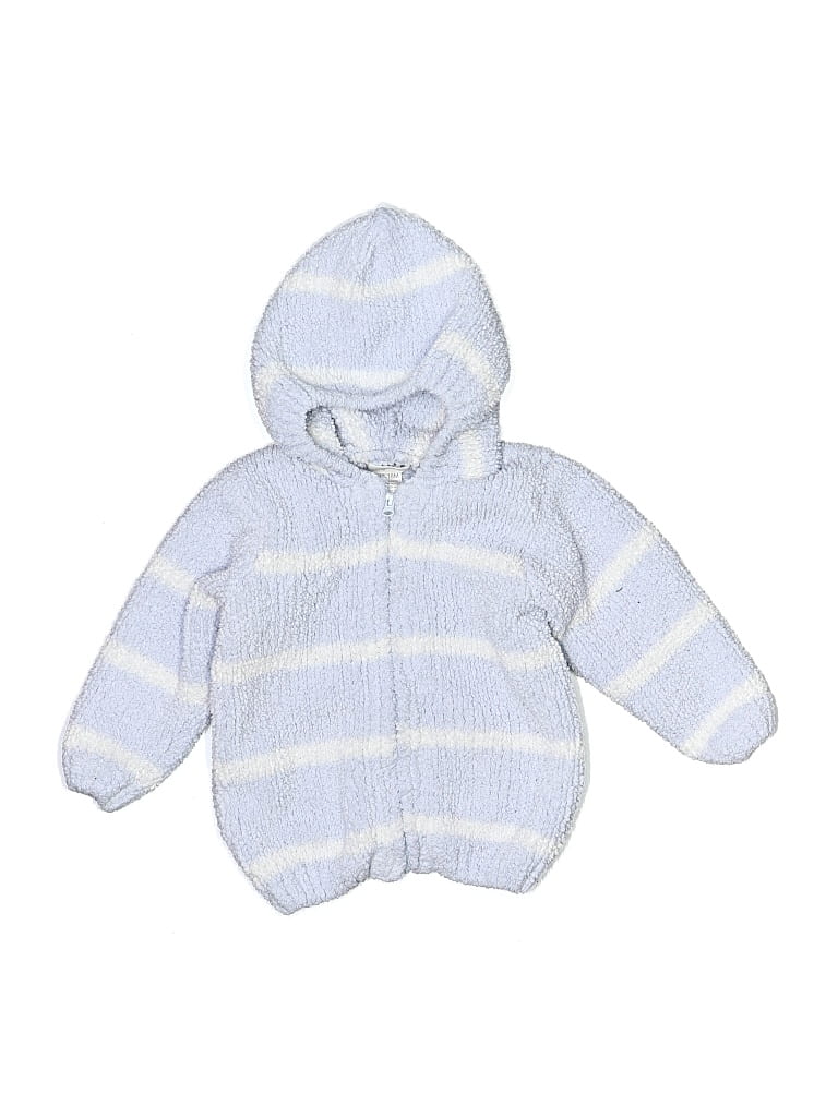 ANGEL DEAR Pre-owned Kids' Cardigan Sweater In Blue